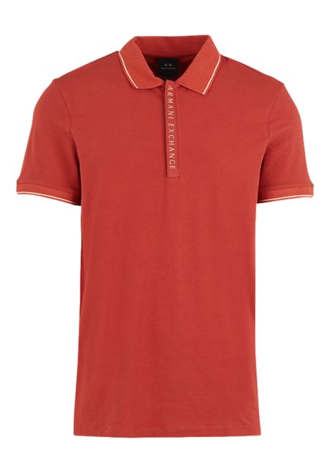 Polo a maniche corte ARMANI EXCHANGE | Polo | 8NZF71 ZJH2Z1427